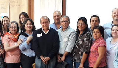 Latin American Planning Workshop of the Global Platform for the Right to the City