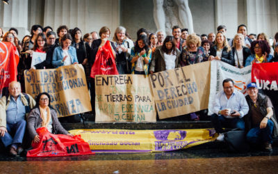 The Right to the City in Buenos Aires and the World