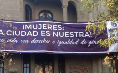 Agenda de las Mujeres por la Ciudad en América Latina