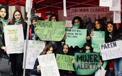 Ciudades cuestionadas desde los feminismos