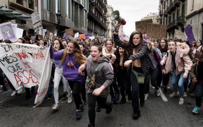 ¡Por el Derecho de las Mujeres a Ciudad!