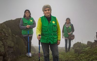 Human Rights Day in solidarity with our habitat defenders