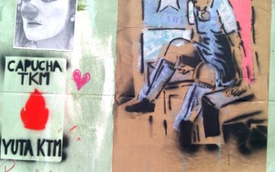 Artículo: La ciudad es la protesta, una crónica de la revuelta chilena
