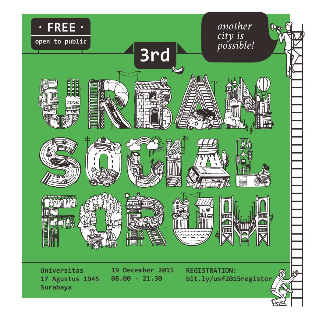 3rd Urban Social Forum