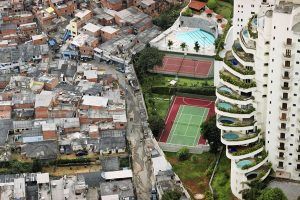 Favela de Paraisópolis, Zona Sul de São Paulo (SP)