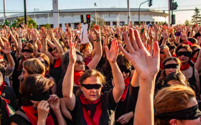 Revista Crítica Urbana 11: Mujeres y ciudad