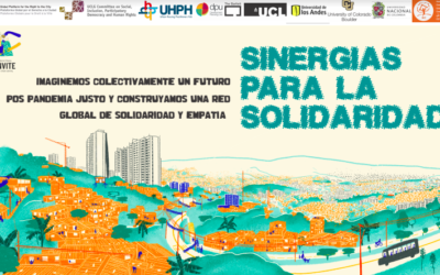 Campaña Sinergias para la Solidaridad