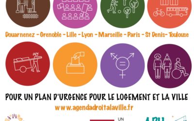 Agenda por el Derecho a la Ciudad en Francia: segunda vuelta de elecciones municipales