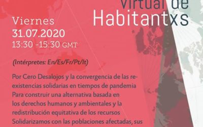 PRIMERA ASAMBLEA MUNDIAL VIRTUAL DE HABITANTXS EN LA HISTORIA!