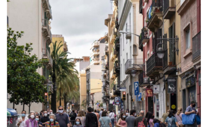 Nuevo número de Crítica Urbana sobre Derecho a la Ciudad