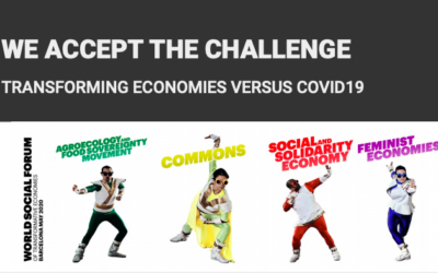 WE ACCEPT THE CHALLENGE:TRANSFORMING ECONOMIES VERSUS COVID19