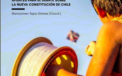 Presentación del libro «Ciudades Posibles. Apuntes para el debate sobre la Nueva Constitución de Chile»