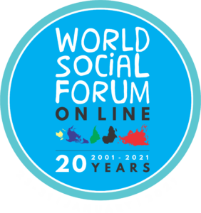 WSF 2021 logo