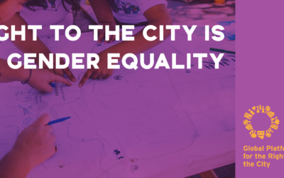 How to think about Women’s Right to the City?