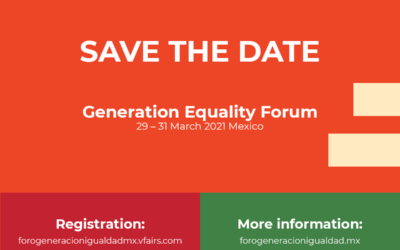 Generation Equality Forum: Mexico City