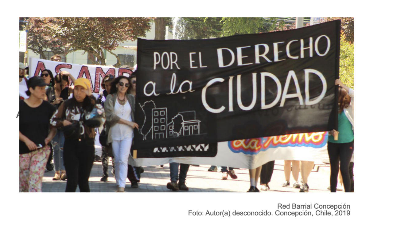 Aprendizajes de nuestro curso "Descifrar el Derecho a la Ciudad