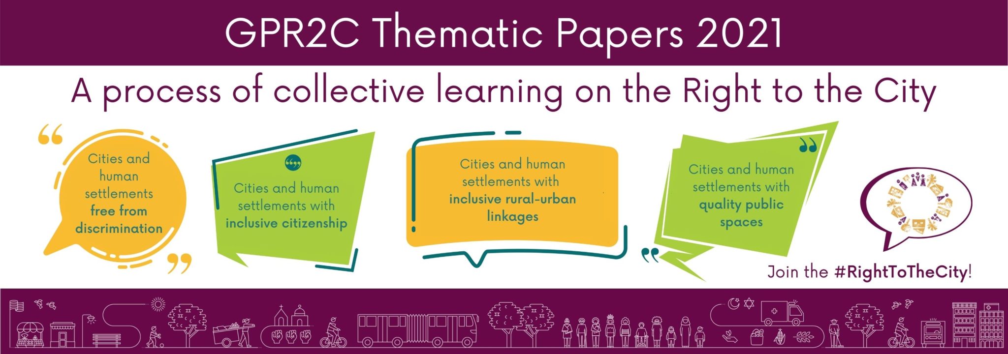 The Right to the City What prospects fifty years after Henri Lefebvre