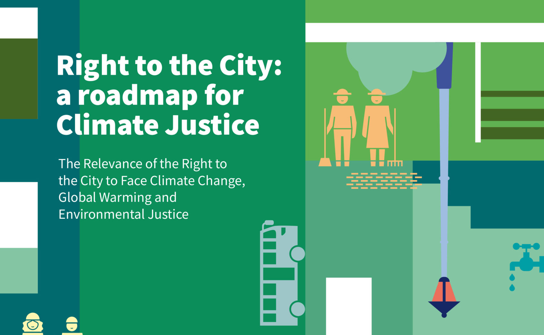 THEMATIC PAPER] Right to the City: A Roadmap for Climate Justice