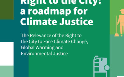 [THEMATIC PAPER] Right to the City: A Roadmap for Climate Justice