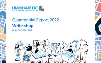 GPR2C’s Contribution to the Progress Report on the implementation of the NUA