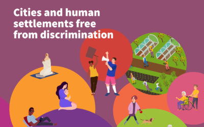[DOCUMENTO TEMÁTICO] Ciudades y Asentamientos Humanos Libres de Discriminación