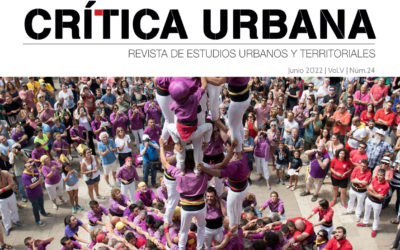 Crítica Urbana 24. Participación: Mito o realidad