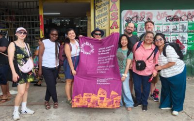 The GPR2C at COP30: a review