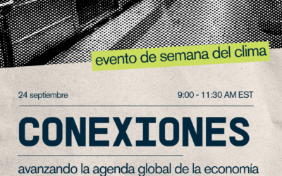 Conexiones: Impulsando la agenda global de la economía social solidaria en Nueva York