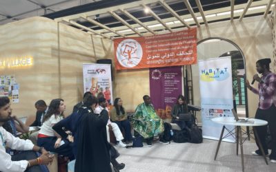 The Right to the City at the 13th World Urban Forum and the New Urban Agenda