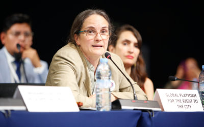Entrevista a Lorena Zárate en el Municipal Times: La puesta en marcha de la Coalición Social Local